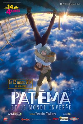 Patma Et Le Monde Invers