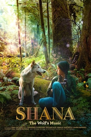 Shana Le Souffle Du Loup