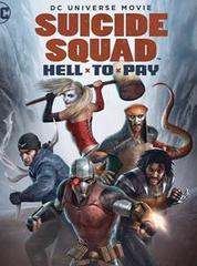 Suicide Squad Hell To Pay