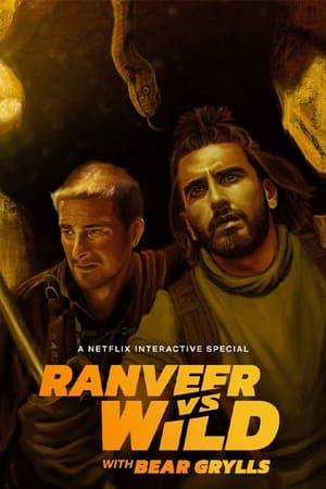 Ranveer Vs Wild Avec Bear Grylls