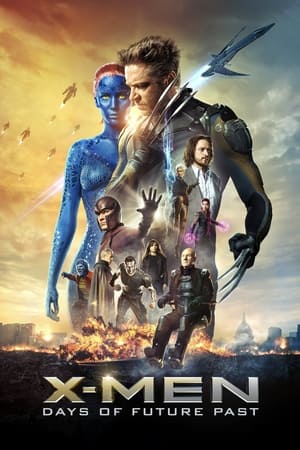 X Men Days Of Future Past