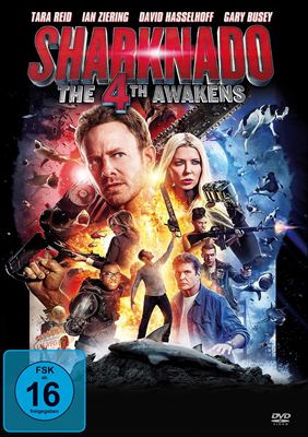 Sharknado The 4th Awakens