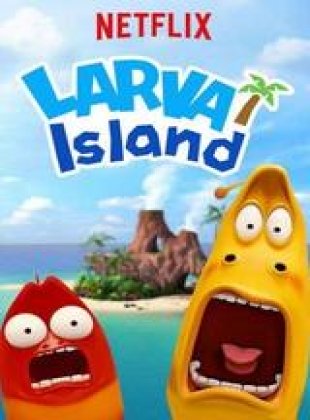 Larva Island Le Film