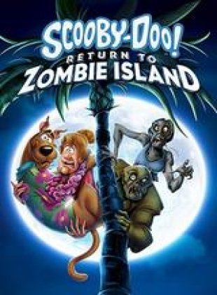 Scooby Doo Retour Sur Lle Aux Zombies