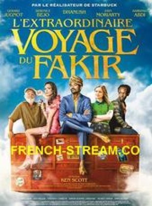 Lextraordinaire Voyage Du Fakir