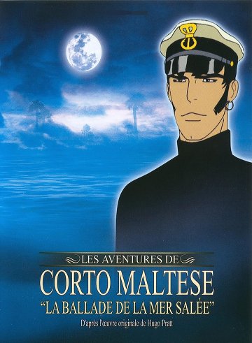 Corto Maltese La Ballade En Mer Sale