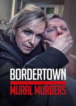 Bordertown Du Sang Sur Les Murs