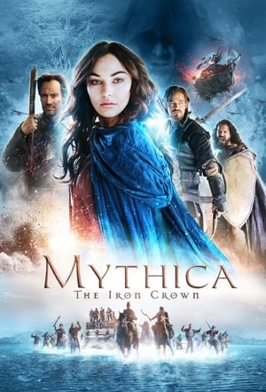 Mythica 4 La Couronne De Fer