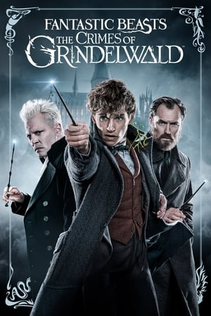 Les Animaux Fantastiques Les Crimes De Grindelwald