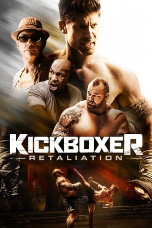 Kickboxer Lhritage