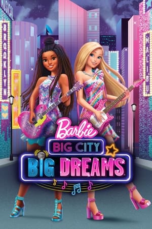 Barbie Grandes Villes