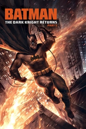 Batman The Dark Knight Returns Part 2