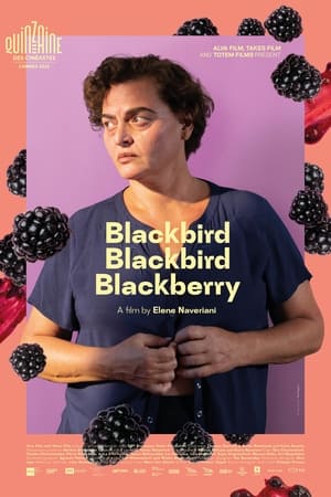 Blackbird Blackberry