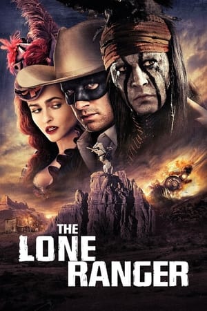 Lone Ranger Naissance Dun Hros