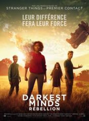 Darkest Minds Rbellion