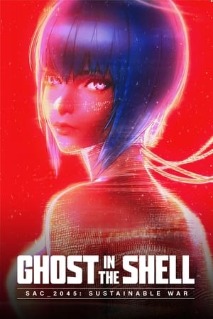 Ghost In The Shell Sac_2045 Sustainable War