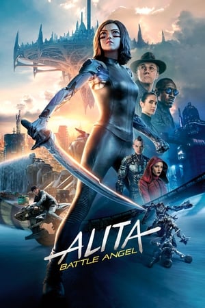 Alita Battle Angel