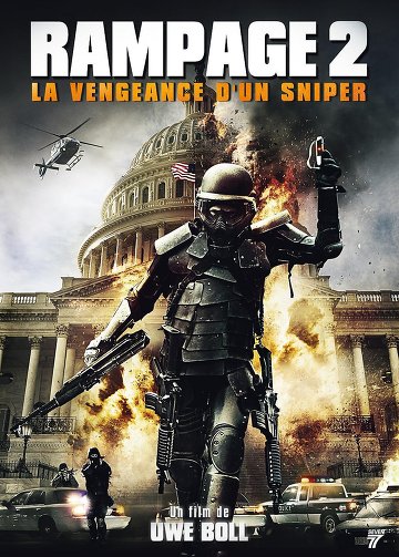 Rampage 2 La Vengeance Dun Sniper