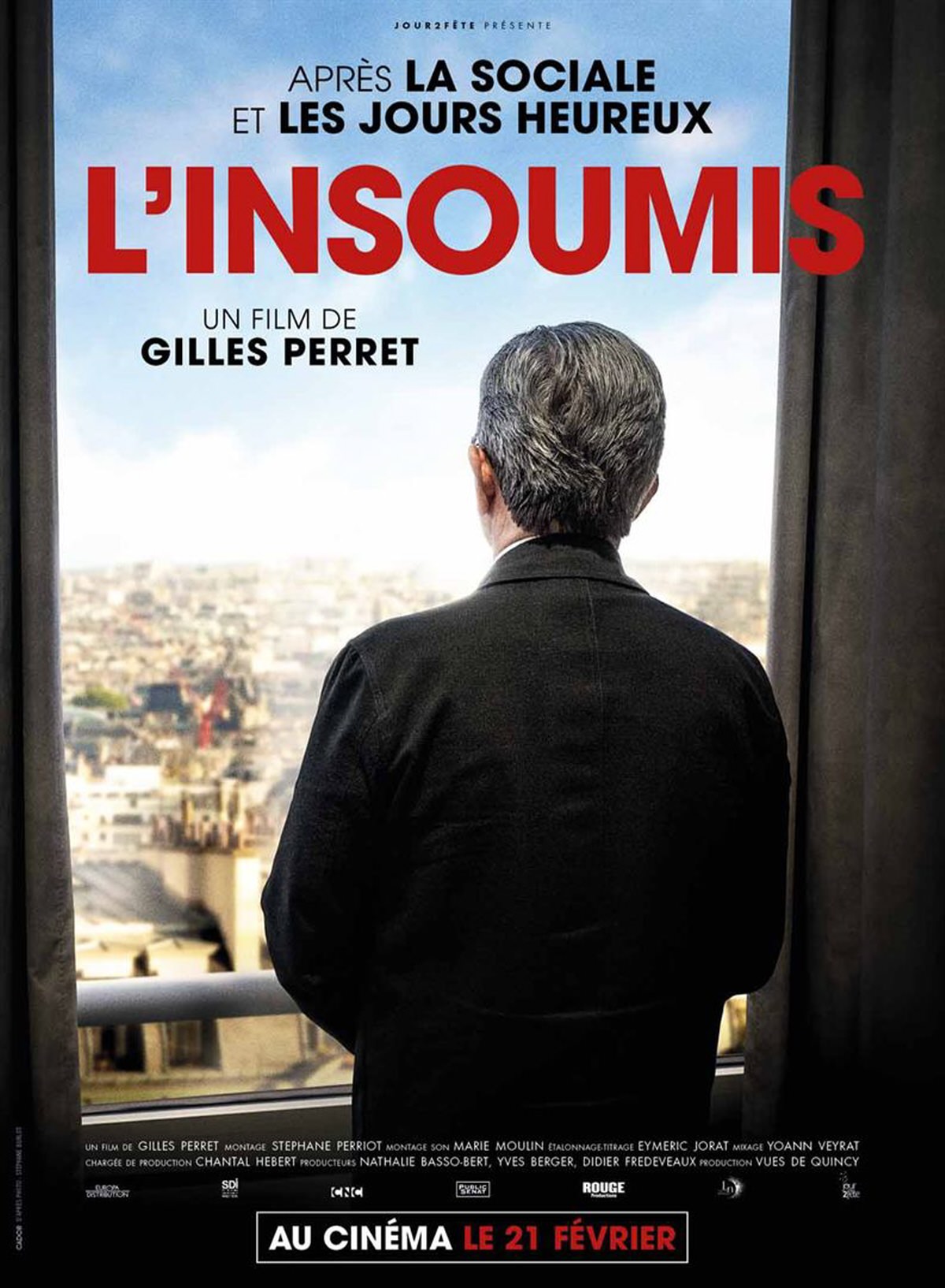 Linsoumis