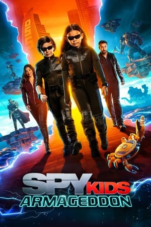 Spy Kids Armageddon