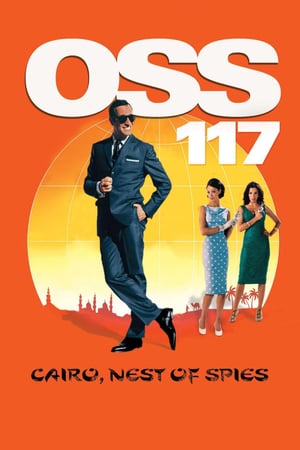 Oss 117 Cairo Nest Of Spies