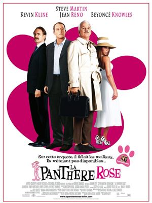 La Panthre Rose