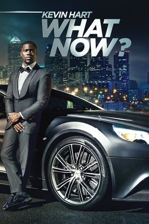 Kevin Hart What Now