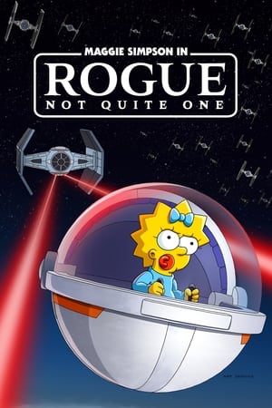 Maggie Simpson Dans Une Galaxie Lointaine Trs Lointaine